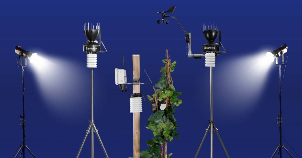 Wo soll man seine neue Sencrop-Station aufstellen?