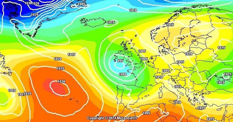 Welches Modell sagt am zuverlässigsten das Wetter vorher?