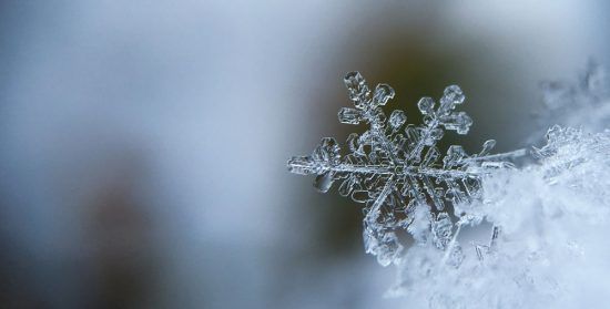 Frostarten und ihre wichtigsten Parameter