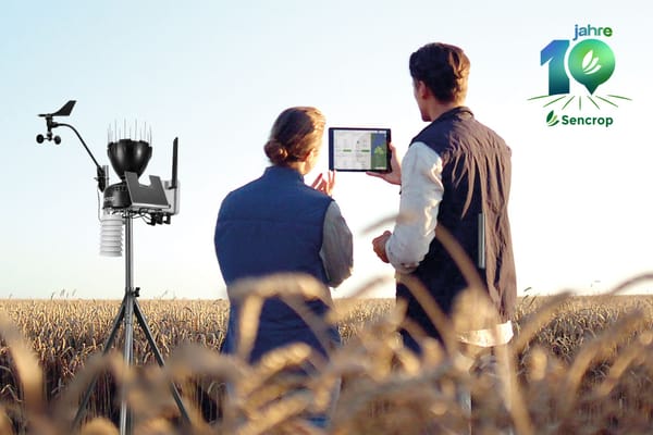 So profitieren Landwirte gemeinsam von ultralokalen Wetterdaten